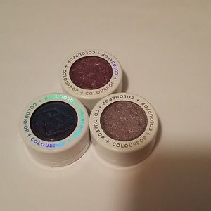 Colourpop Super Shock Shadows